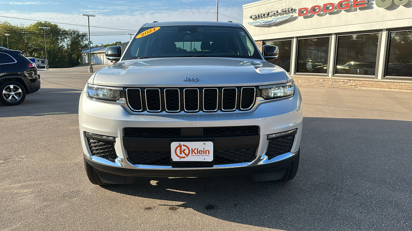 2021 Jeep Grand Cherokee L Limited 2