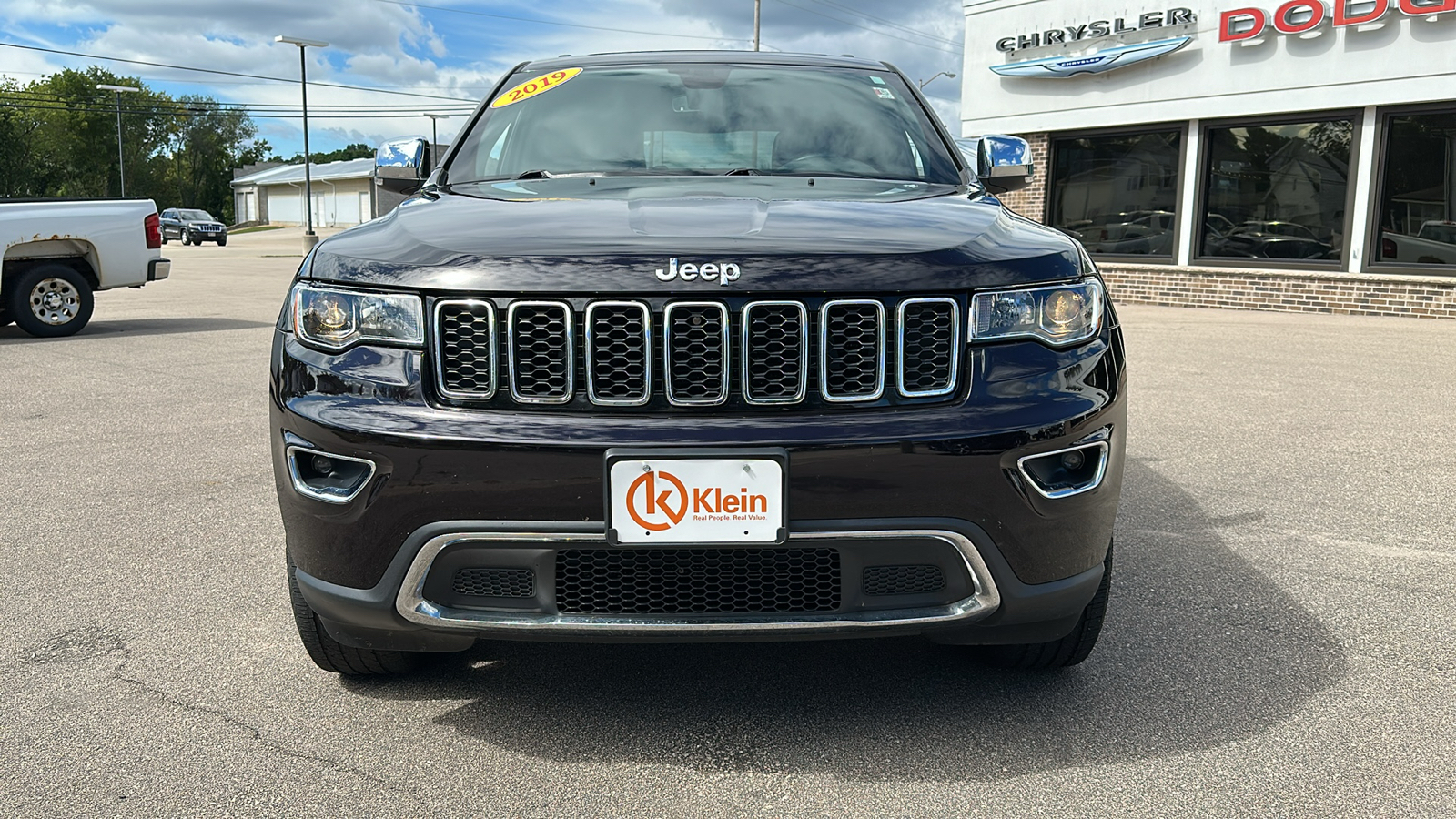 2019 Jeep Grand Cherokee Limited 2