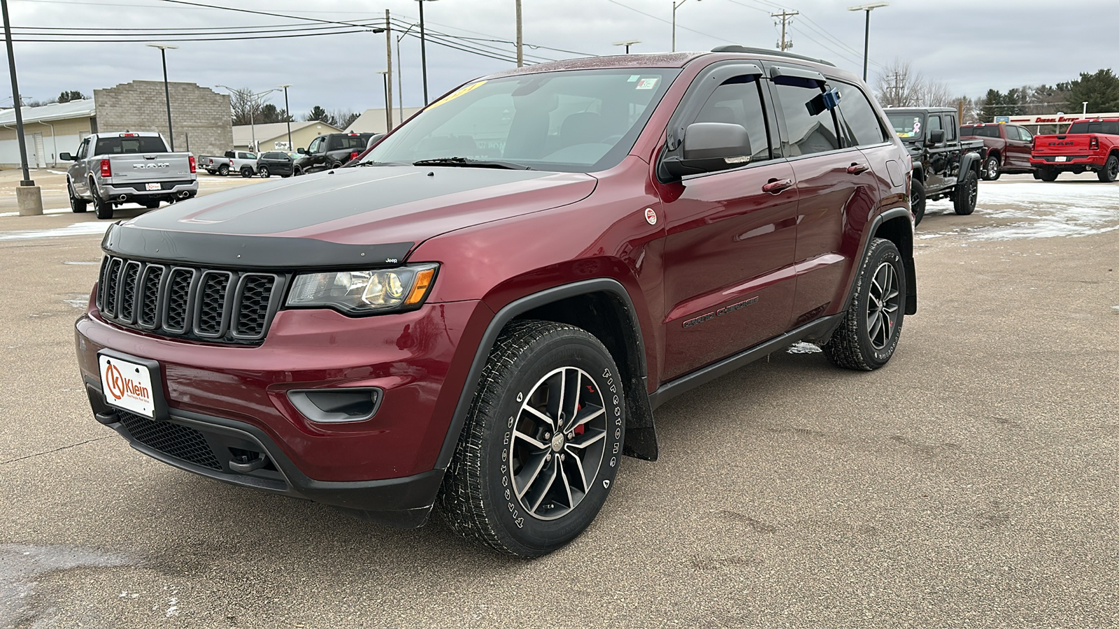 2021 Jeep Grand Cherokee Trailhawk 3