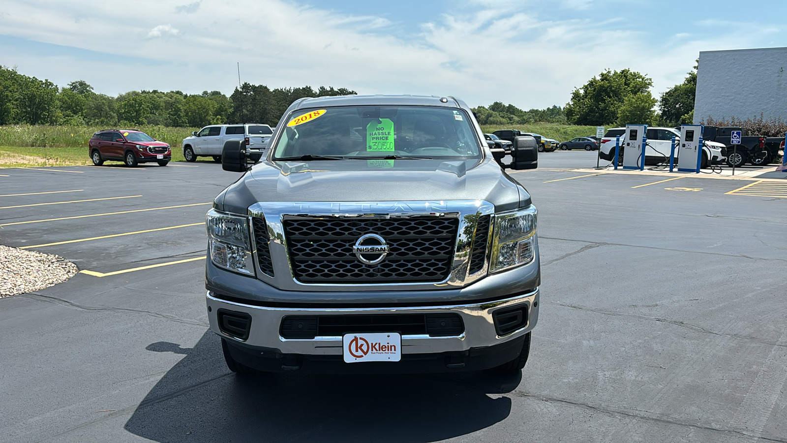 2018 Nissan Titan XD SV 4x4 Diesel Crew Cab 3