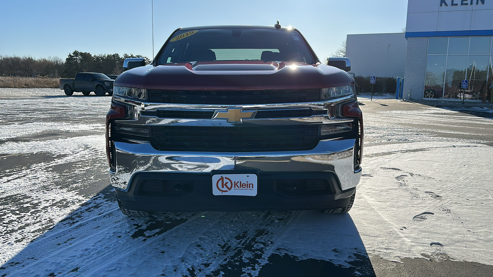 2019 Chevrolet Silverado 1500 LT 4WD Crew Cab 147 2