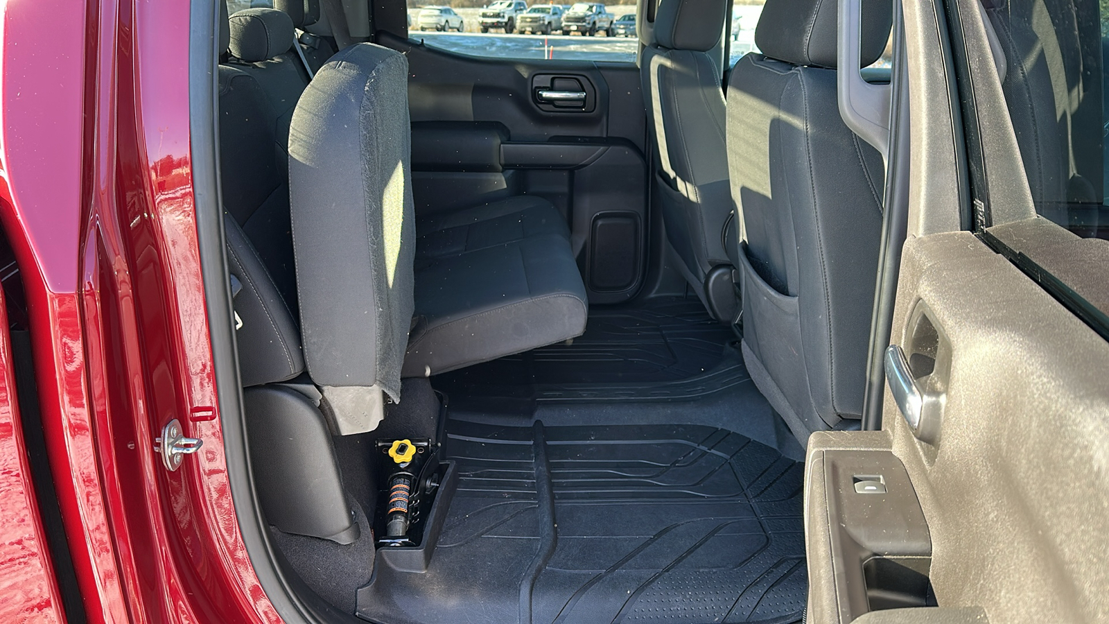 2019 Chevrolet Silverado 1500 LT 4WD Crew Cab 147 28