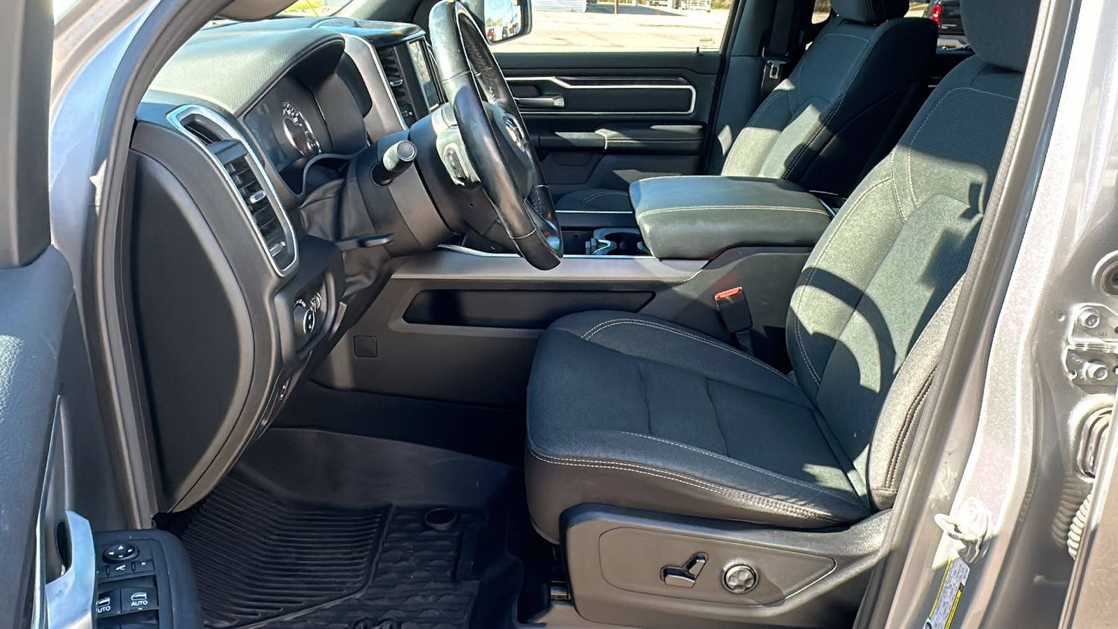 2019 Ram 1500 Big Horn/Lone Star 4x4 Quad Cab 64 Box 14