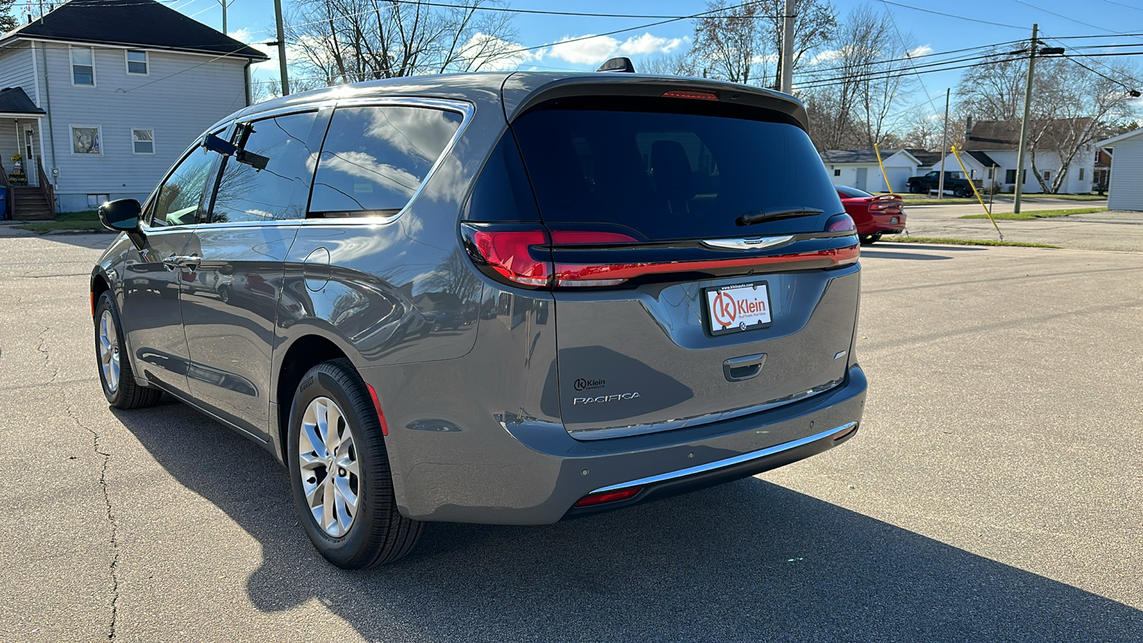 2025 Chrysler Pacifica Select 6