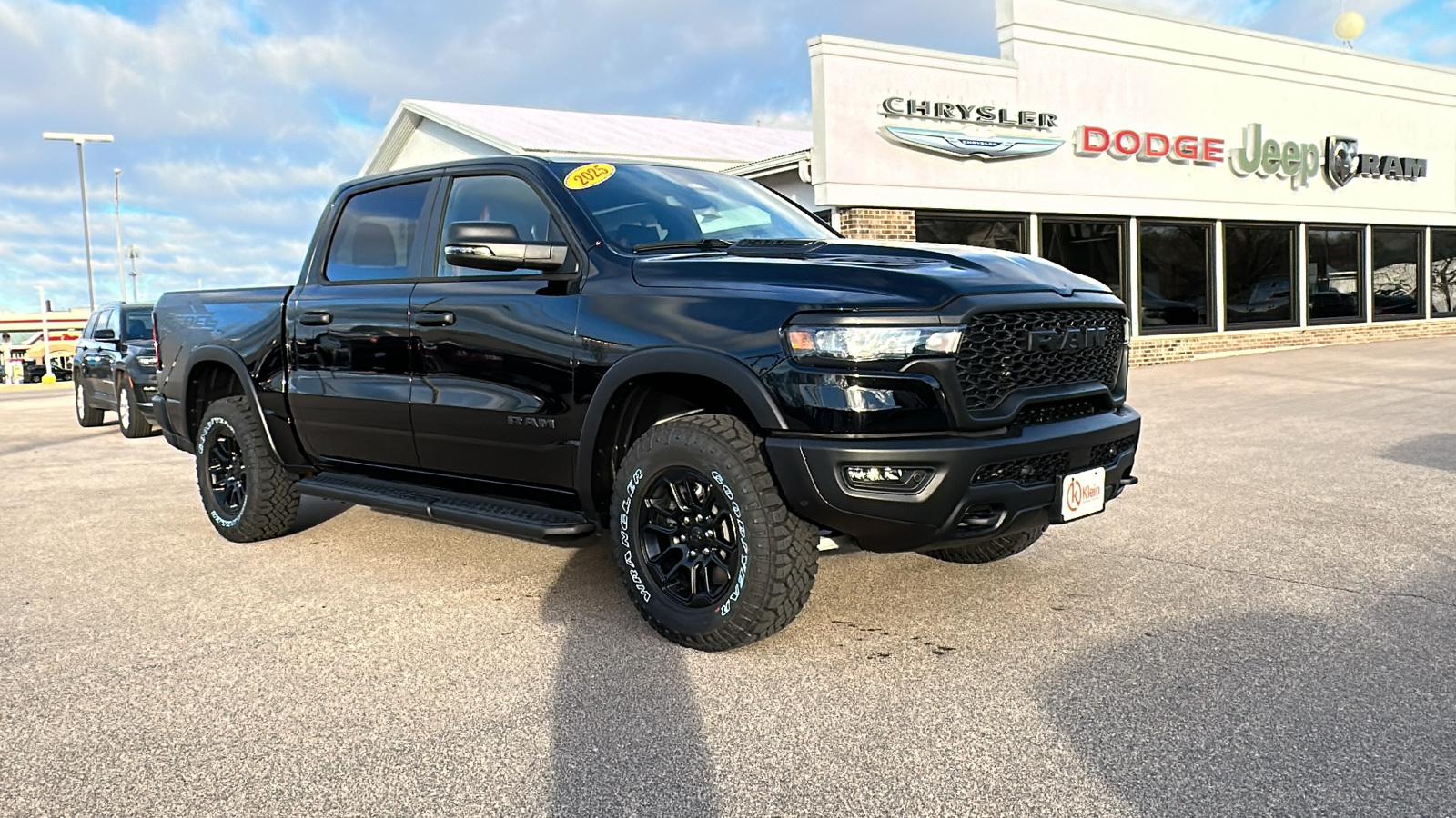 2025 Ram 1500 Rebel 4x4 Crew Cab 57 Box 1