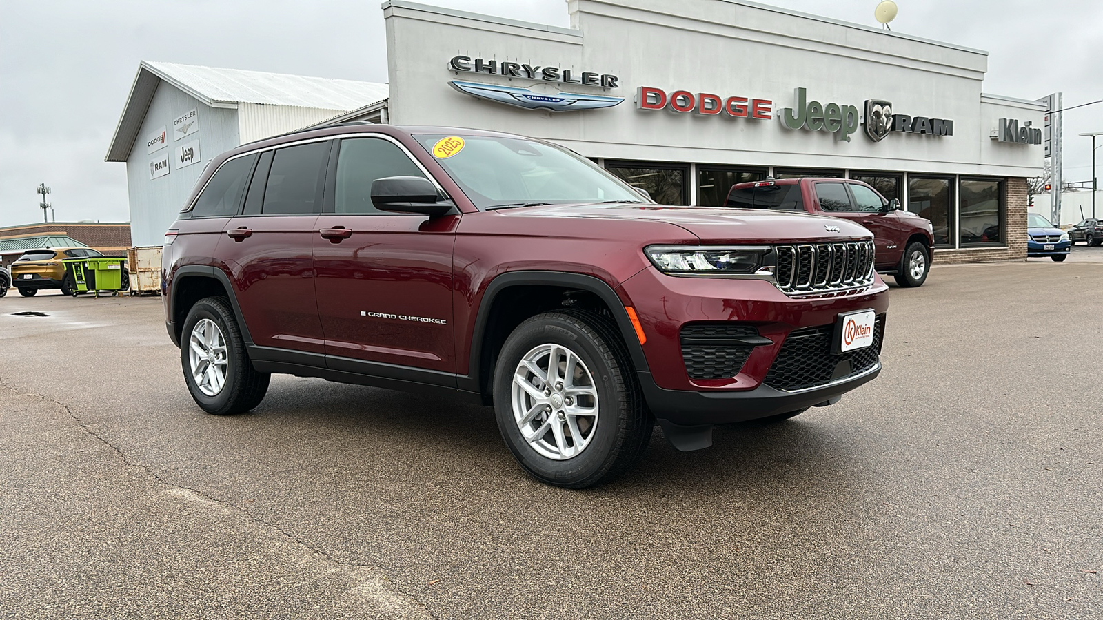 2025 Jeep Grand Cherokee Laredo X 1