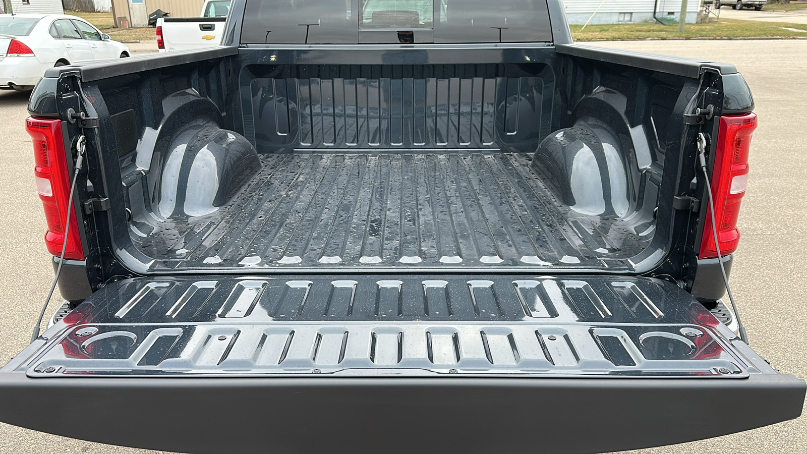 2025 Ram 1500 Laramie 8