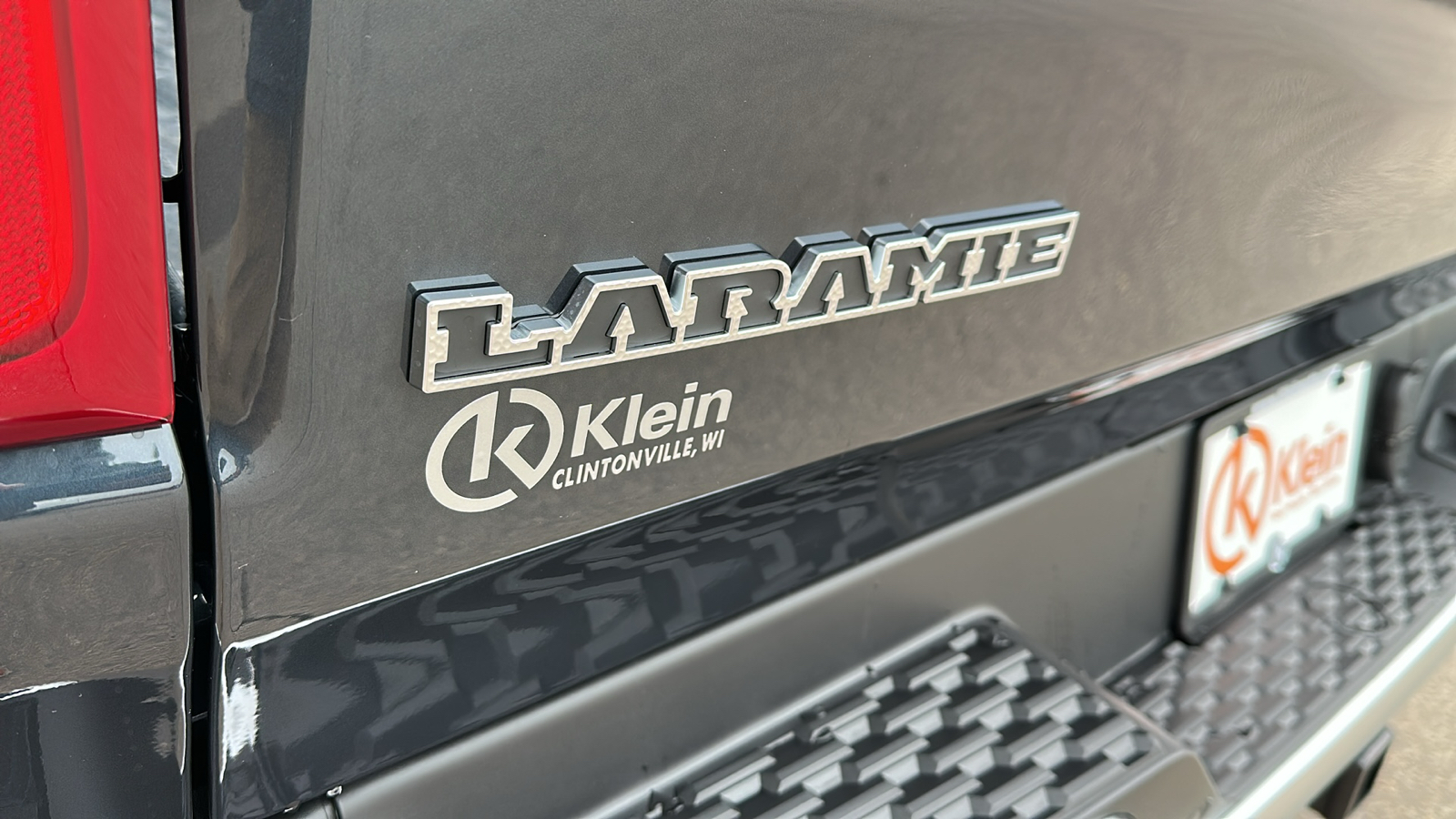 2025 Ram 1500 Laramie 12