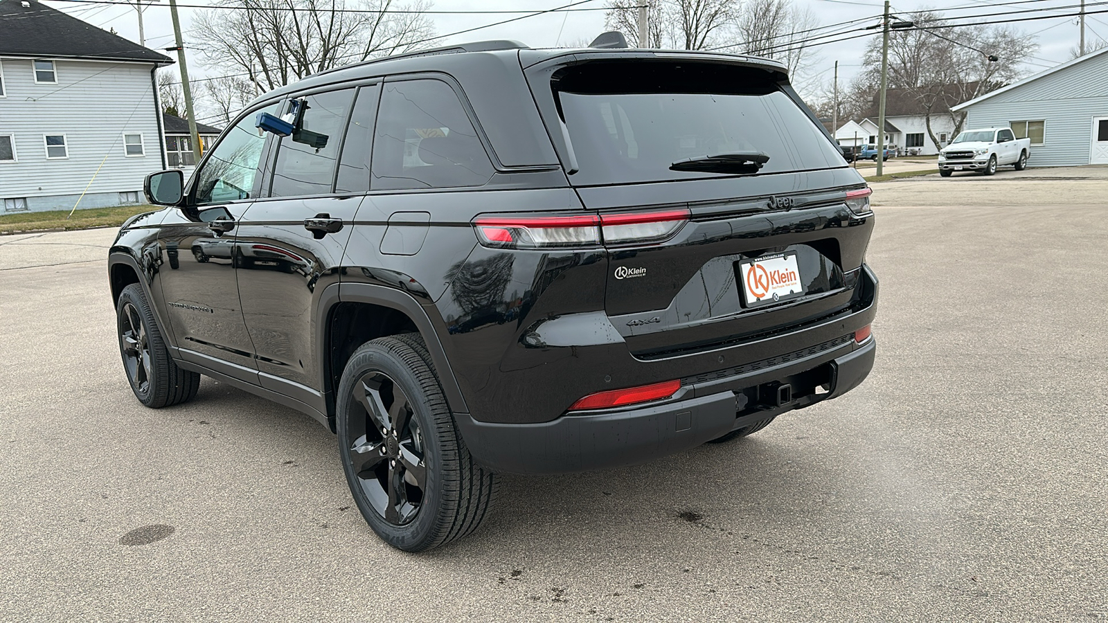 2025 Jeep Grand Cherokee Altitude X 6