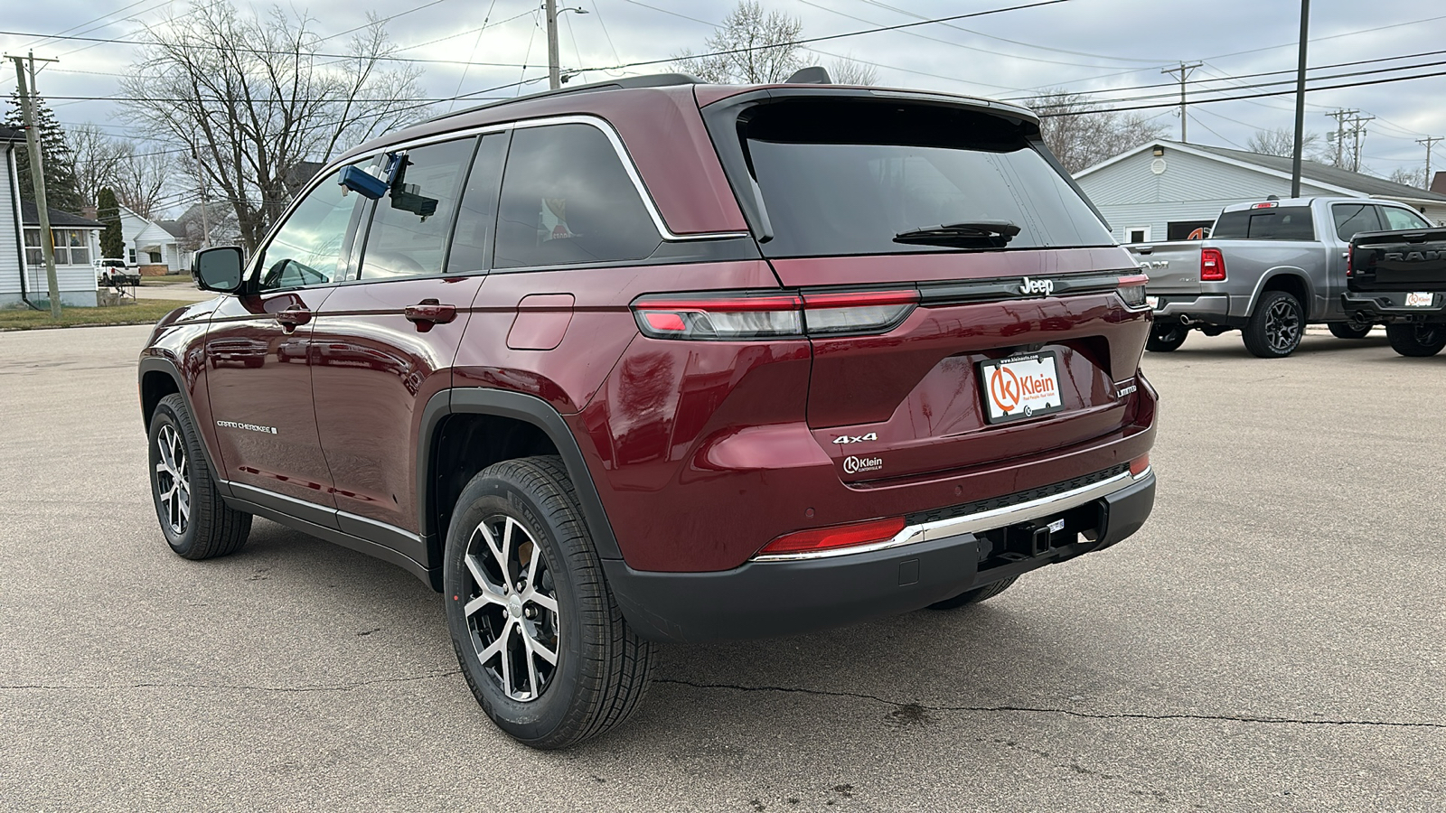 2025 Jeep Grand Cherokee Limited 6