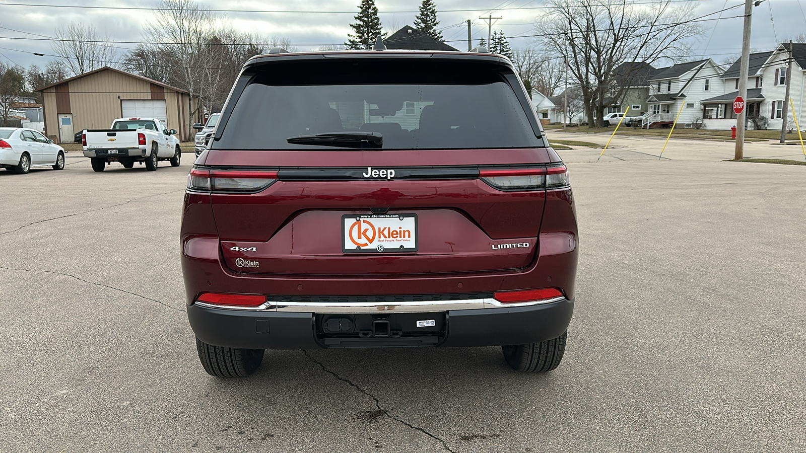 2025 Jeep Grand Cherokee Limited 7