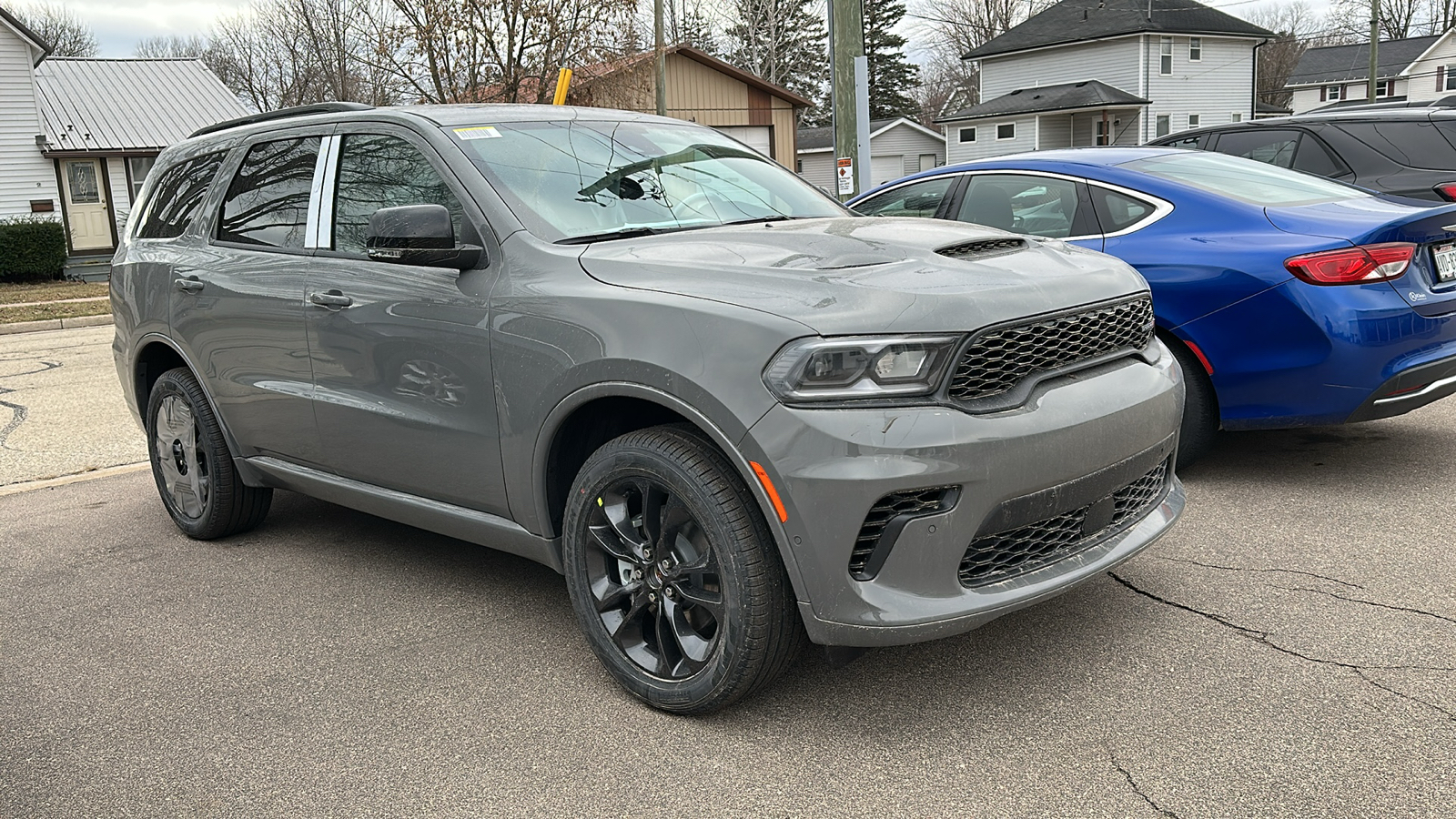 2025 Dodge Durango GT Plus 2