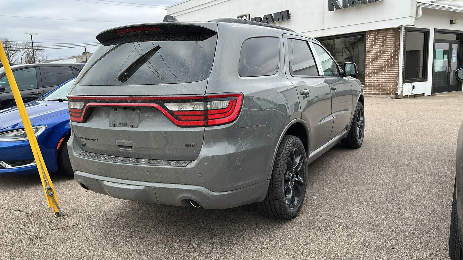 2025 Dodge Durango GT Plus 3