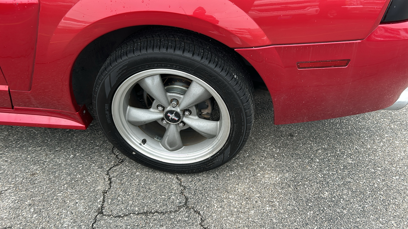 2002 Ford Mustang GT 9