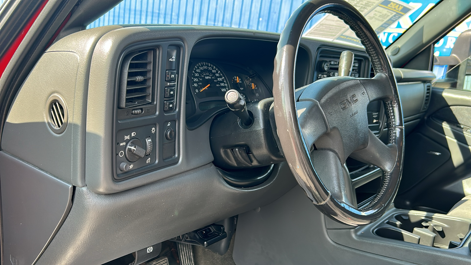 2003 GMC Sierra 3500 3500 4WD Extended Cab 26