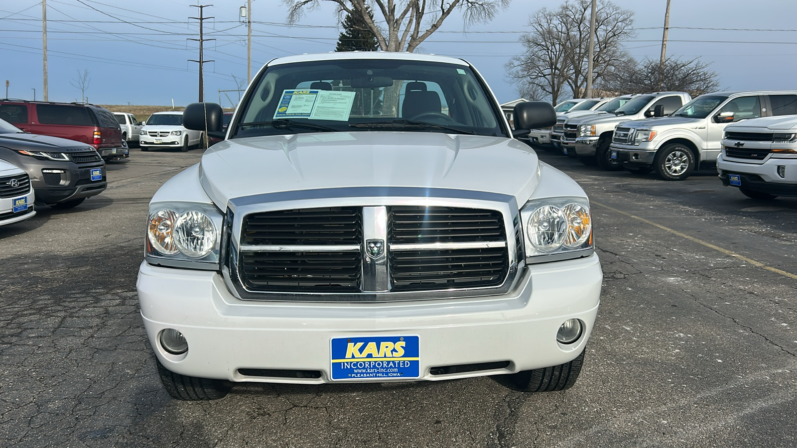 2005 Dodge Dakota SLT 4WD 3