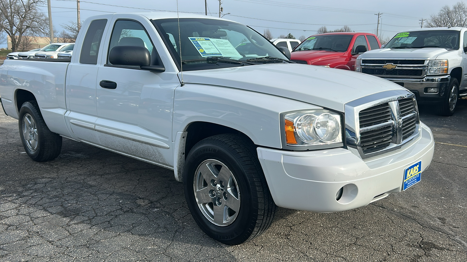 2005 Dodge Dakota SLT 4WD 4