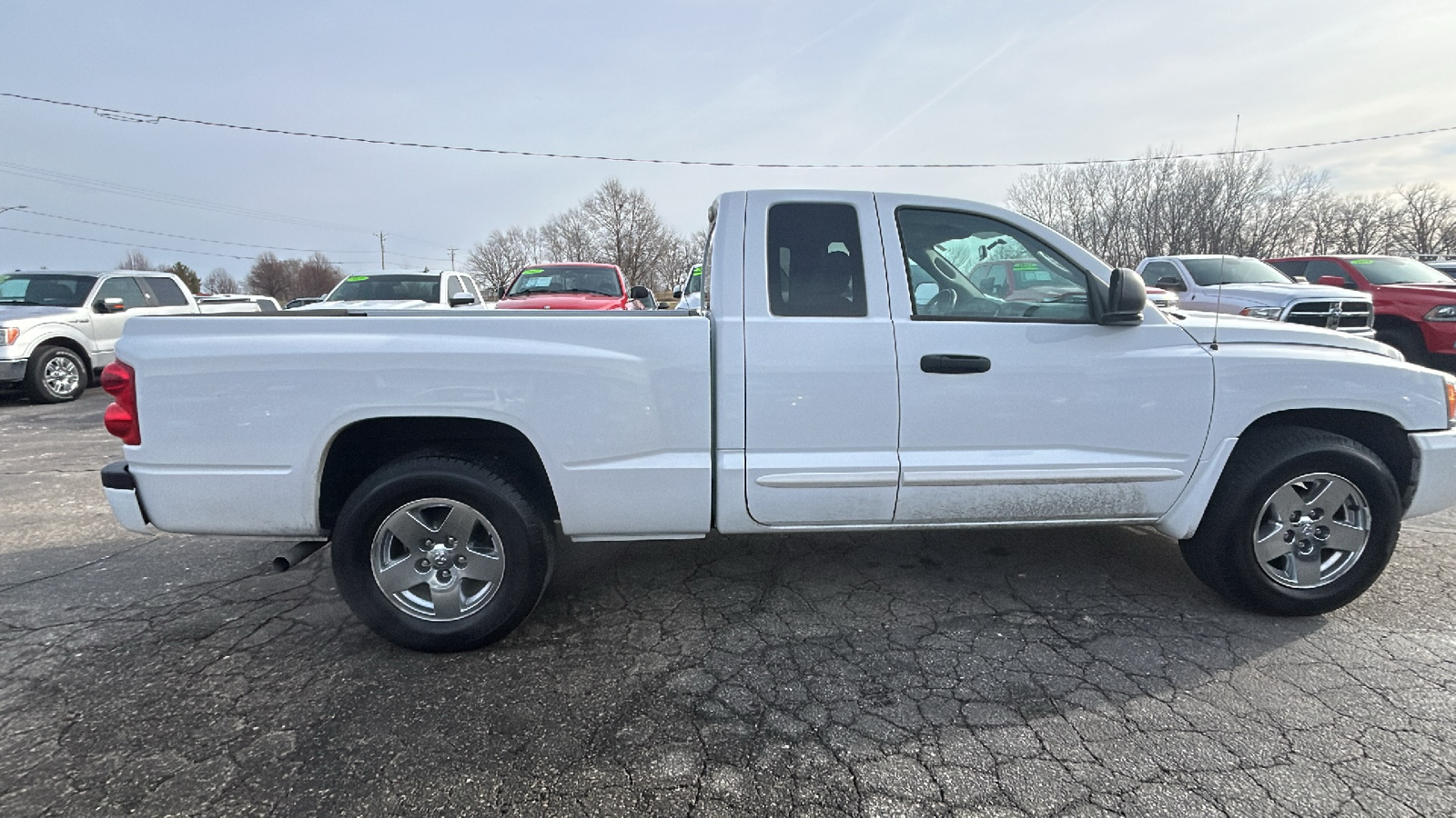 2005 Dodge Dakota SLT 4WD 5