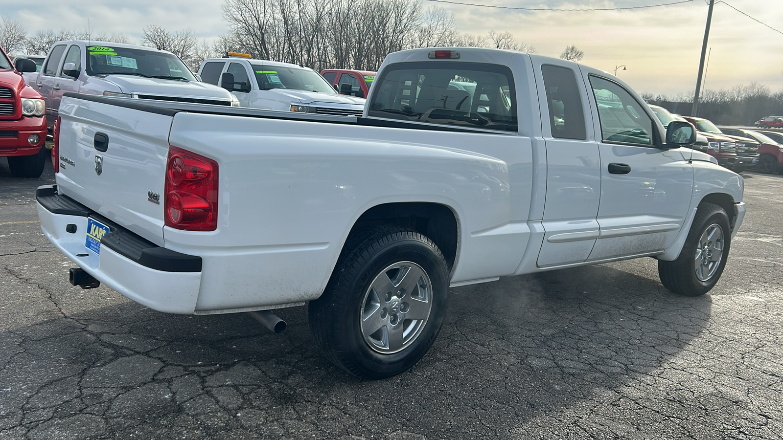 2005 Dodge Dakota SLT 4WD 6