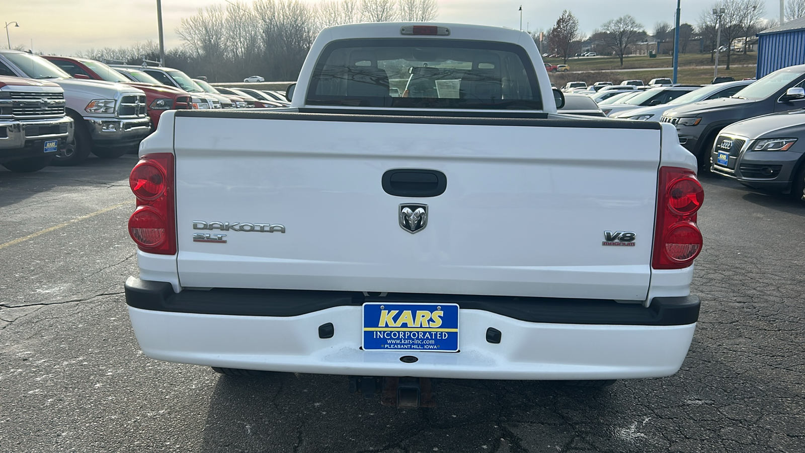 2005 Dodge Dakota SLT 4WD 7