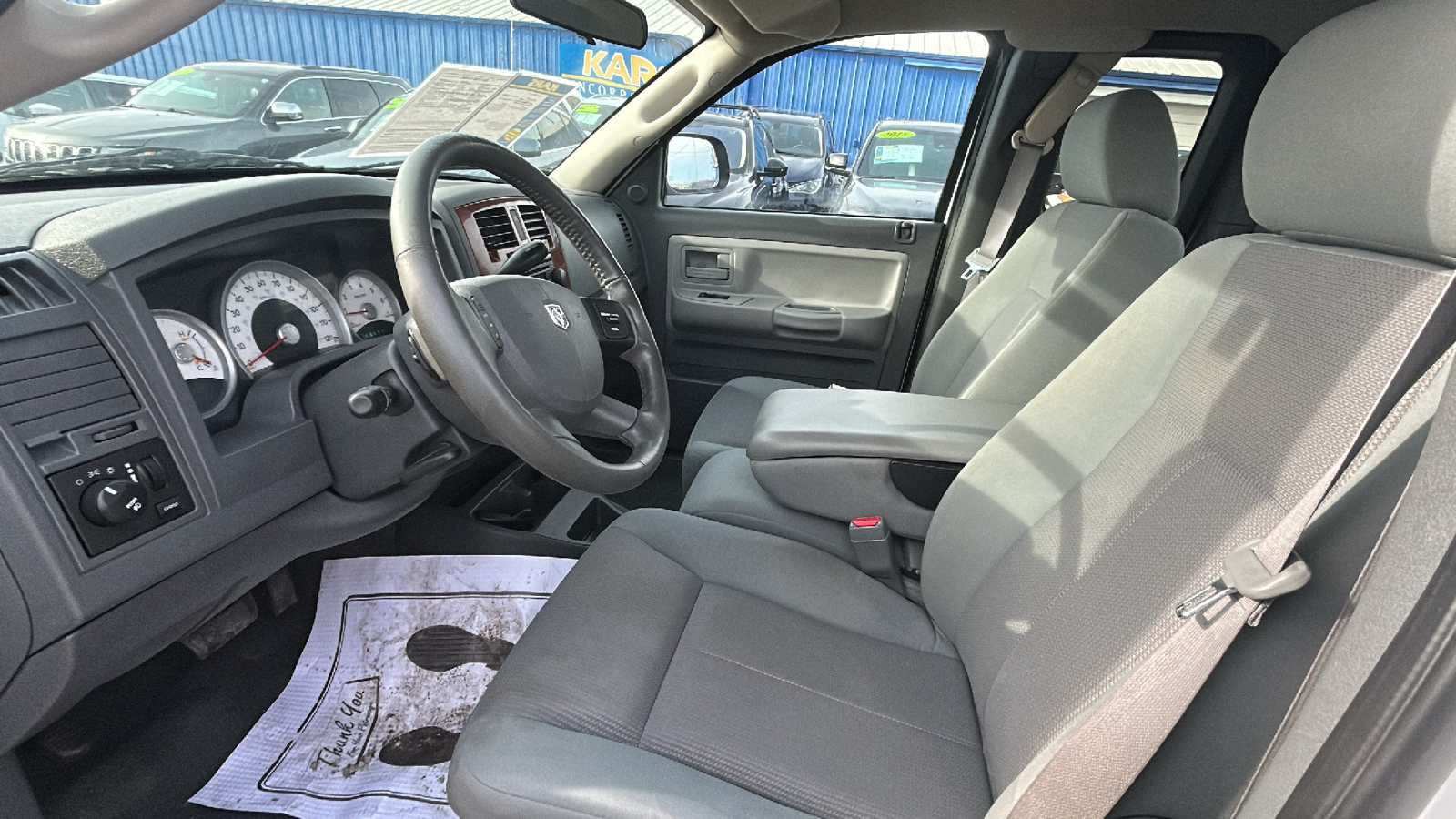 2005 Dodge Dakota SLT 4WD 15