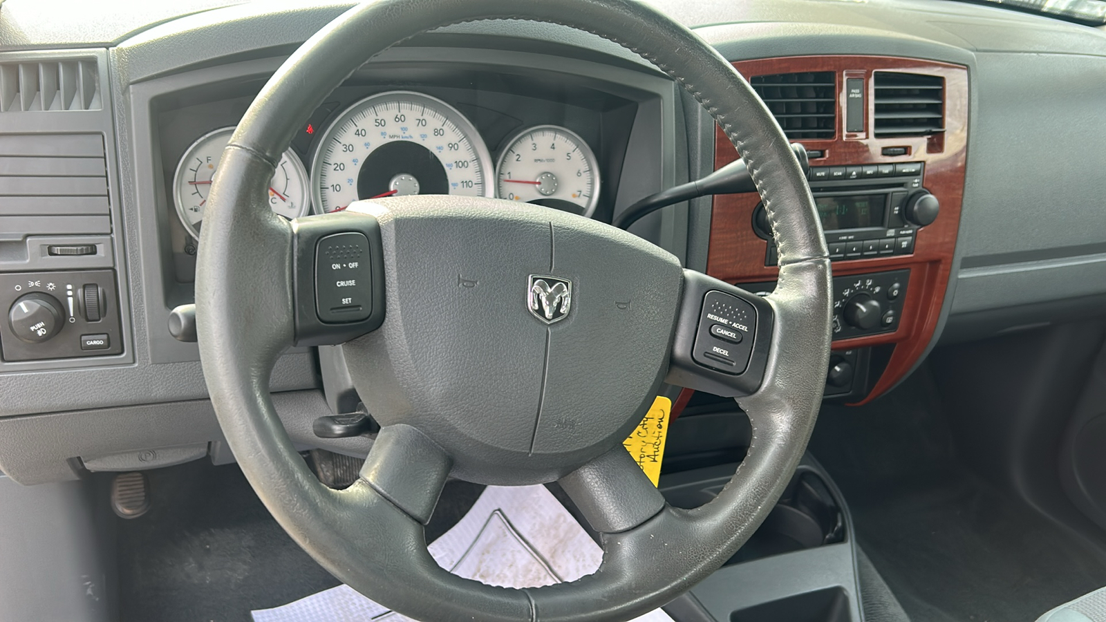 2005 Dodge Dakota SLT 4WD 20