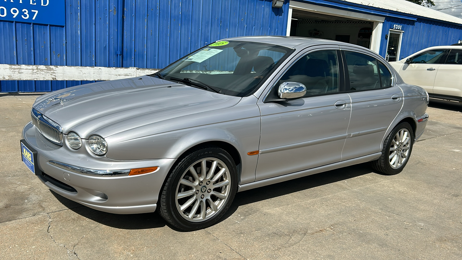 2005 Jaguar X-Type 3.0 2