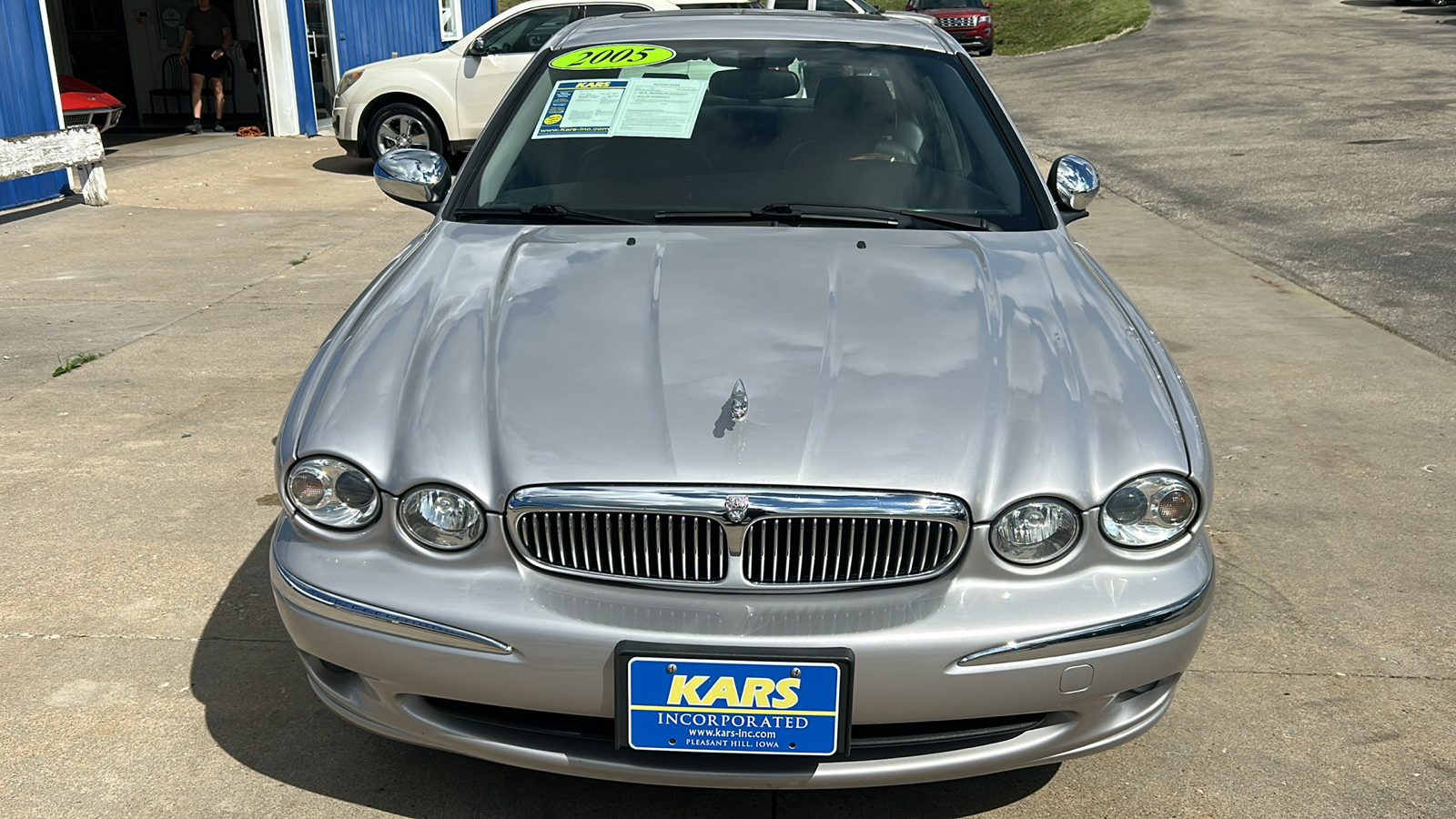 2005 Jaguar X-Type 3.0 3