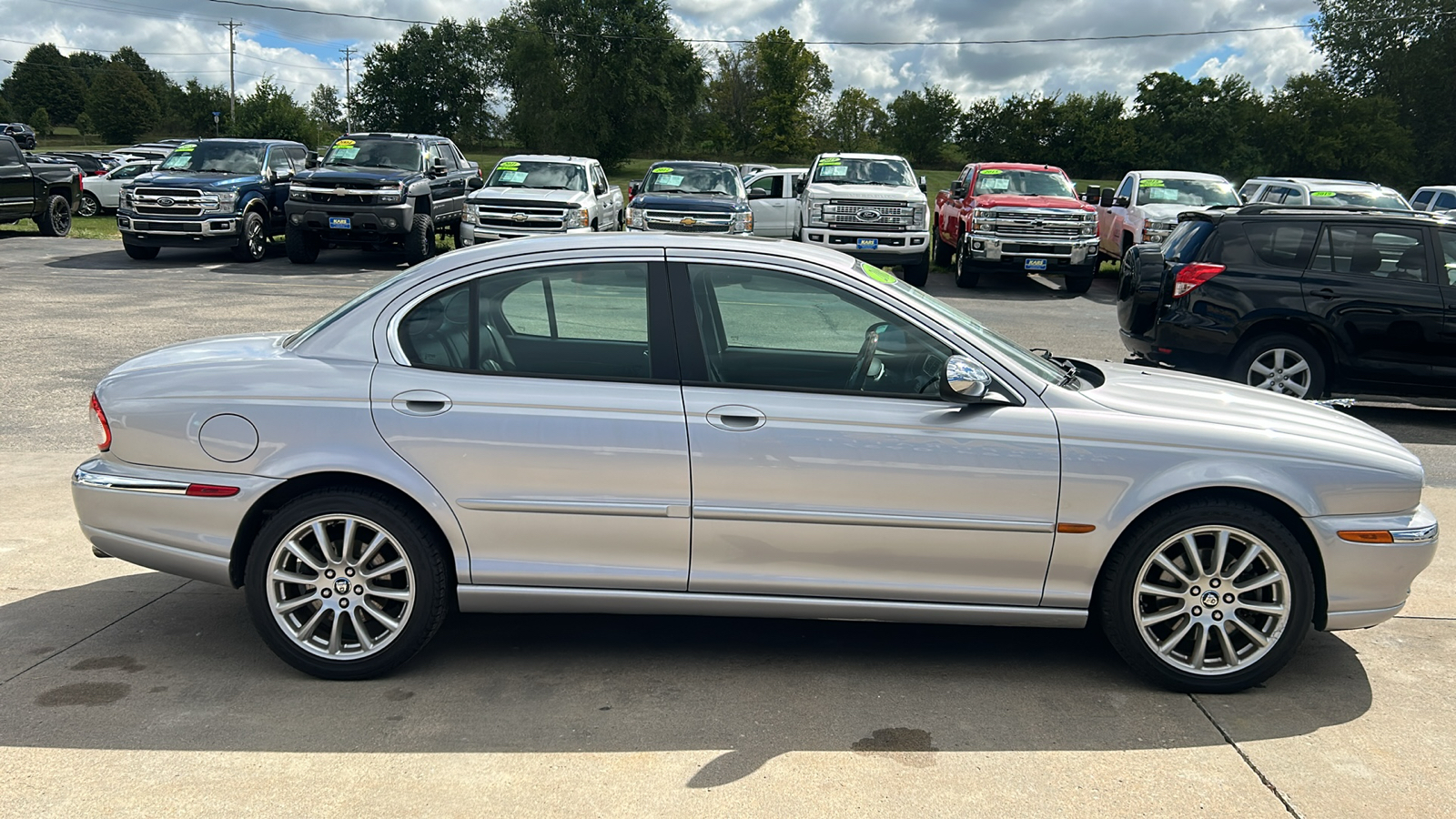 2005 Jaguar X-Type 3.0 5