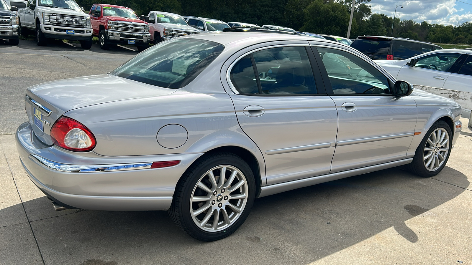 2005 Jaguar X-Type 3.0 6