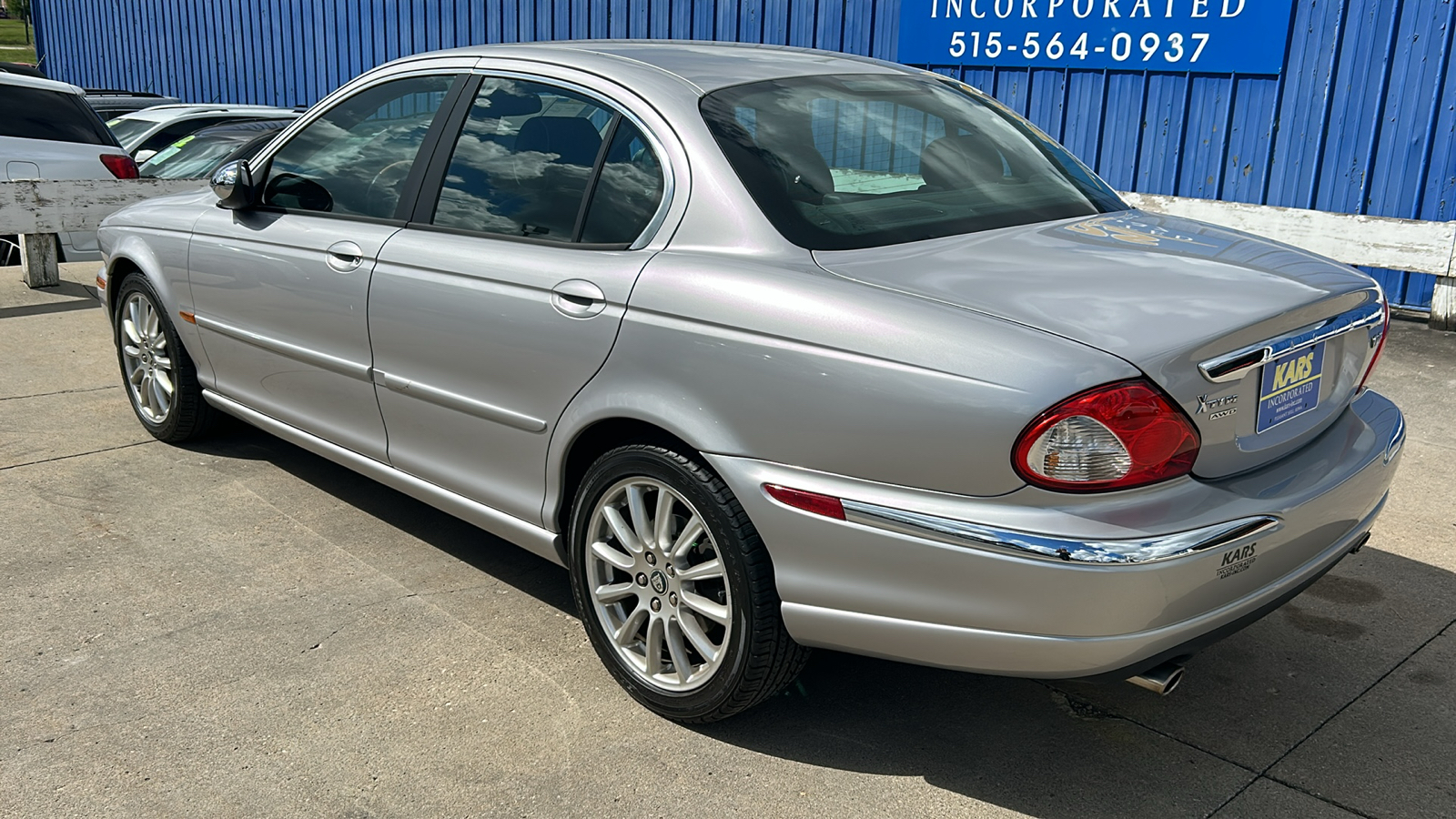 2005 Jaguar X-Type 3.0 8