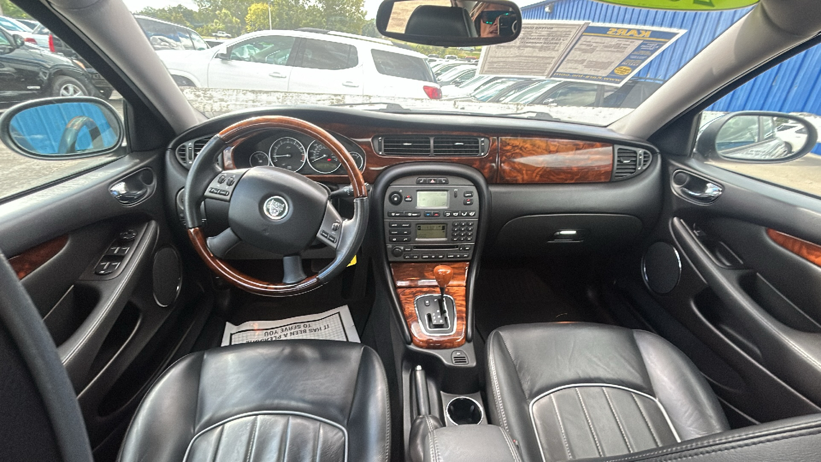 2005 Jaguar X-Type 3.0 14