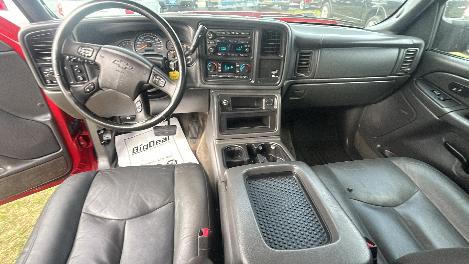 2005 Chevrolet Silverado 2500HD HEAVY DUTY 4WD Extended Cab 19