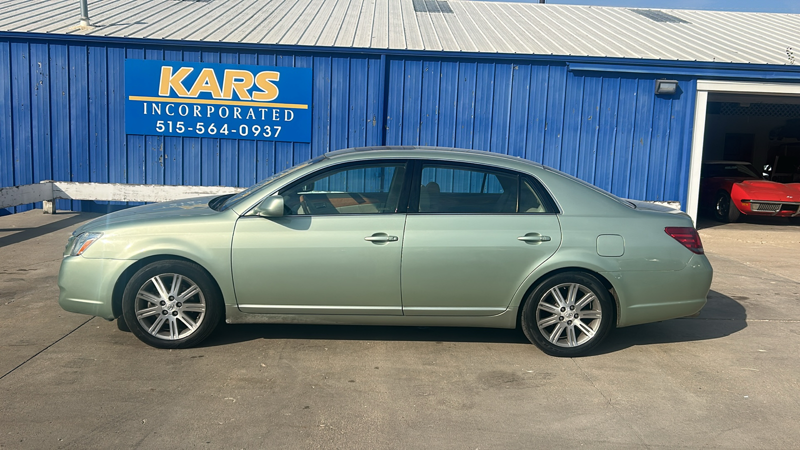 2006 Toyota Avalon XL 1