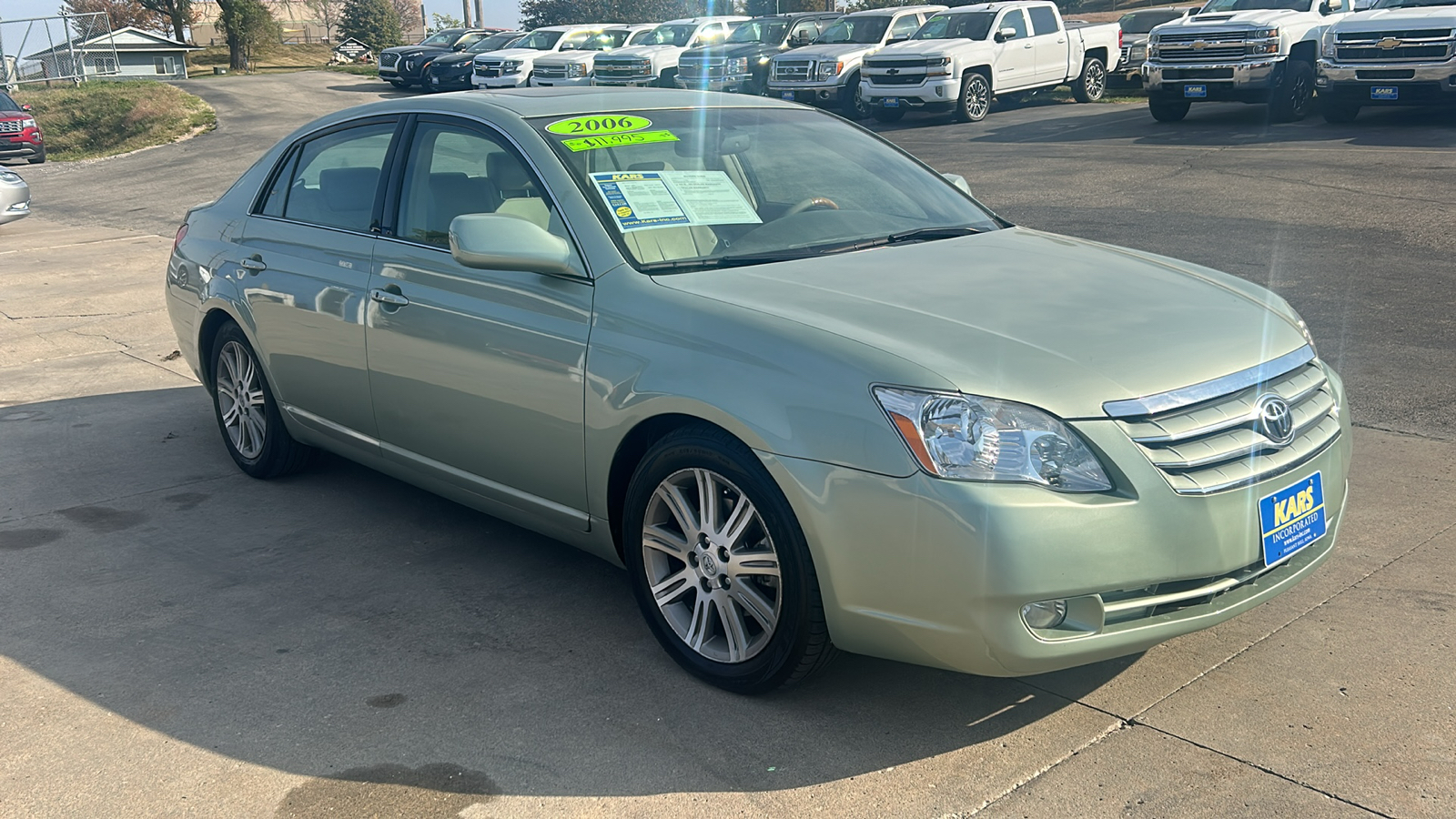 2006 Toyota Avalon XL 4