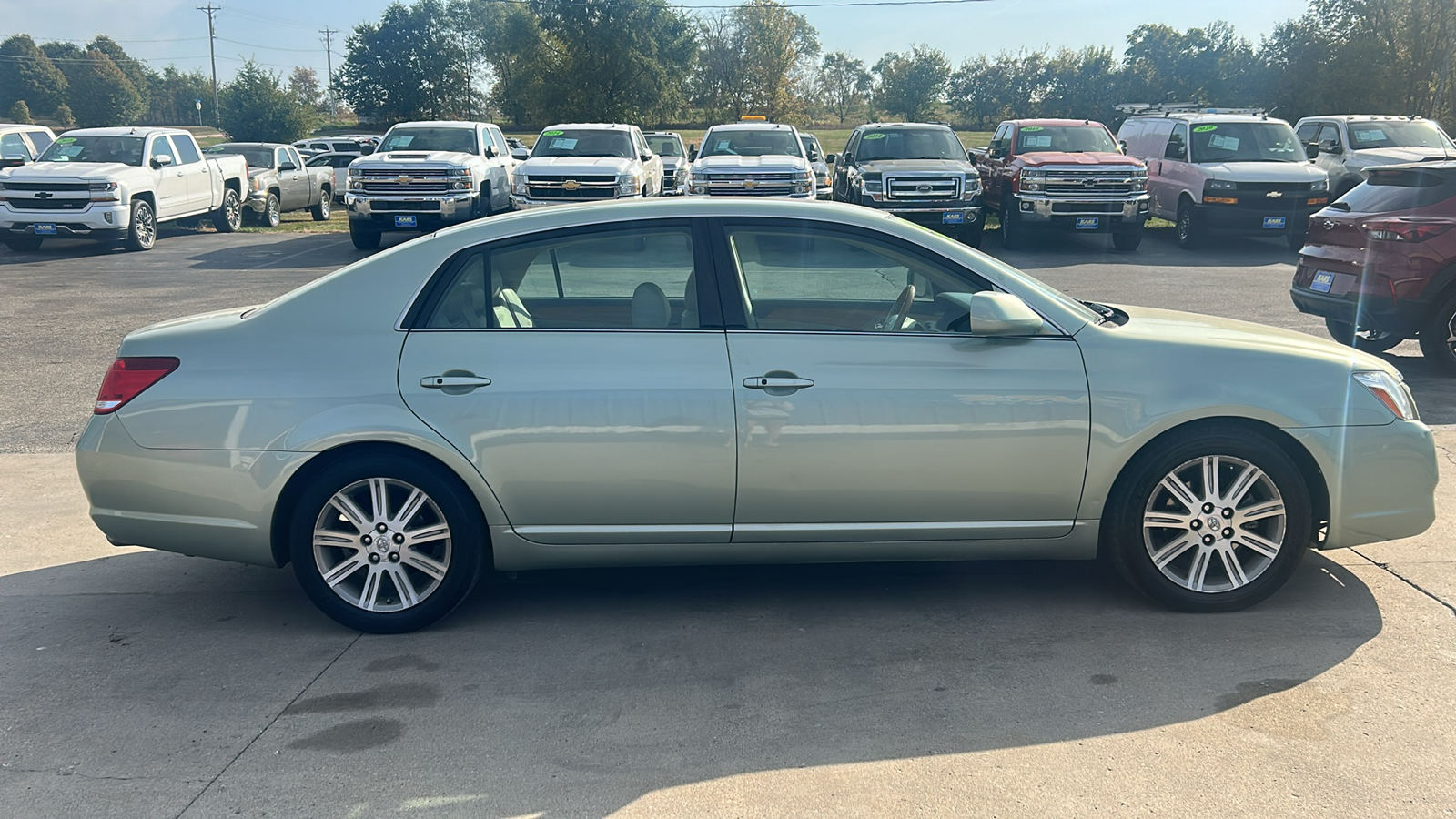 2006 Toyota Avalon XL 5