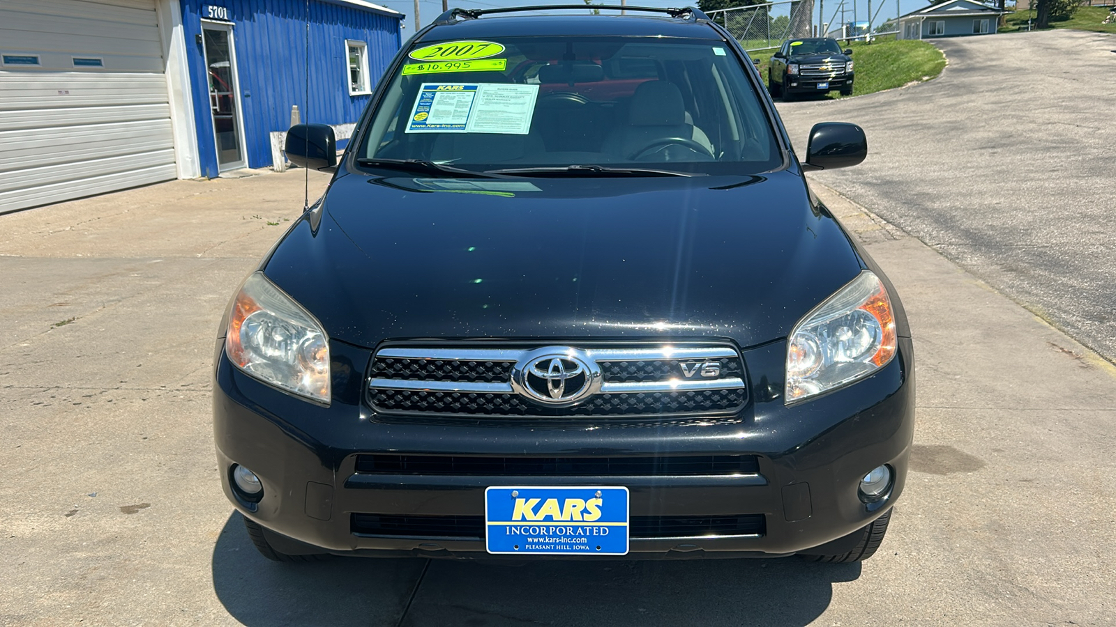 2007 Toyota RAV-4 LIMITED 4WD 3