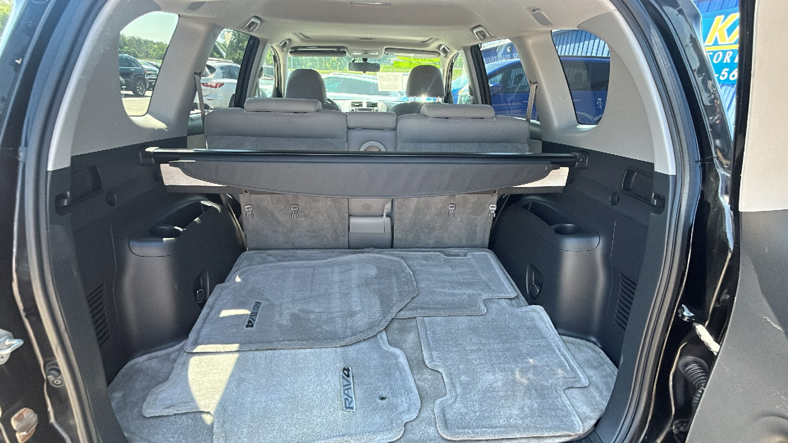 2007 Toyota RAV-4 LIMITED 4WD 14