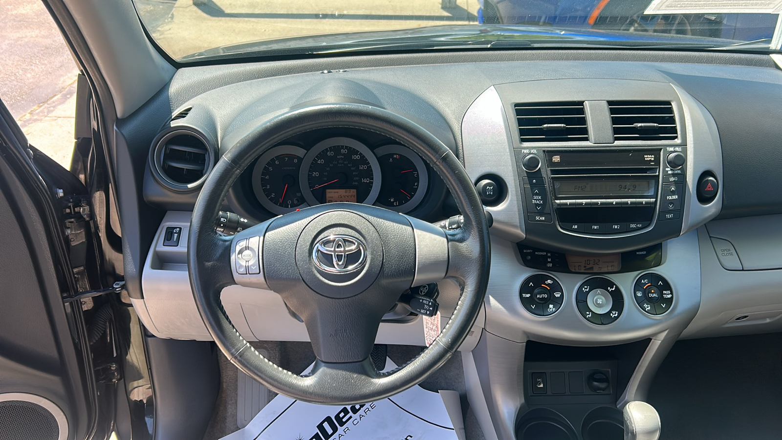 2007 Toyota RAV-4 LIMITED 4WD 18