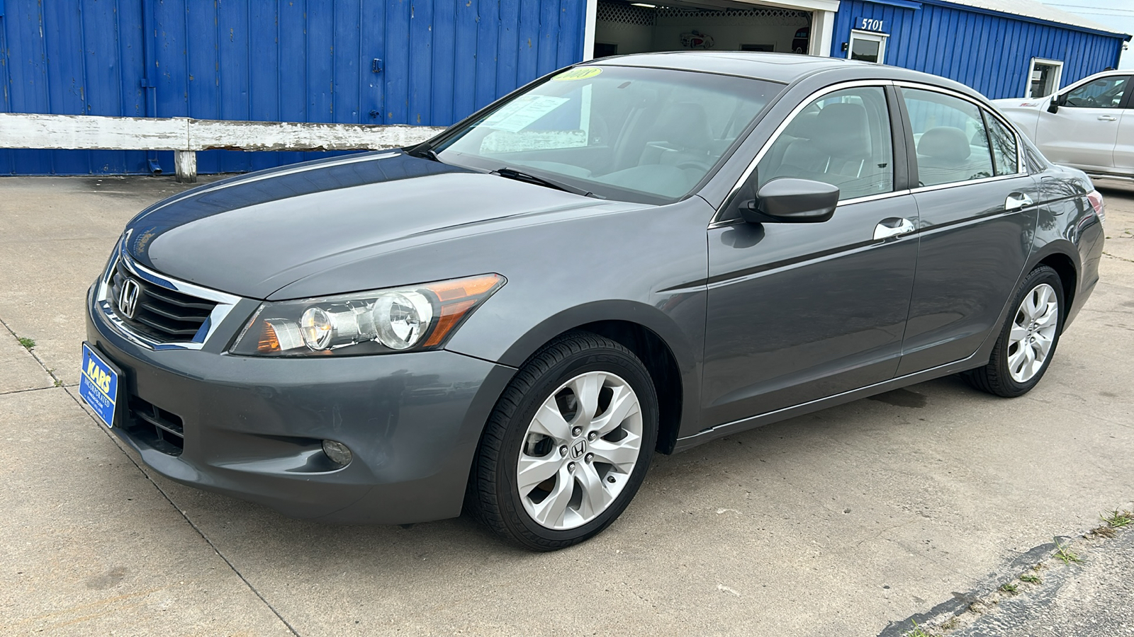 2008 Honda Accord EXL 2