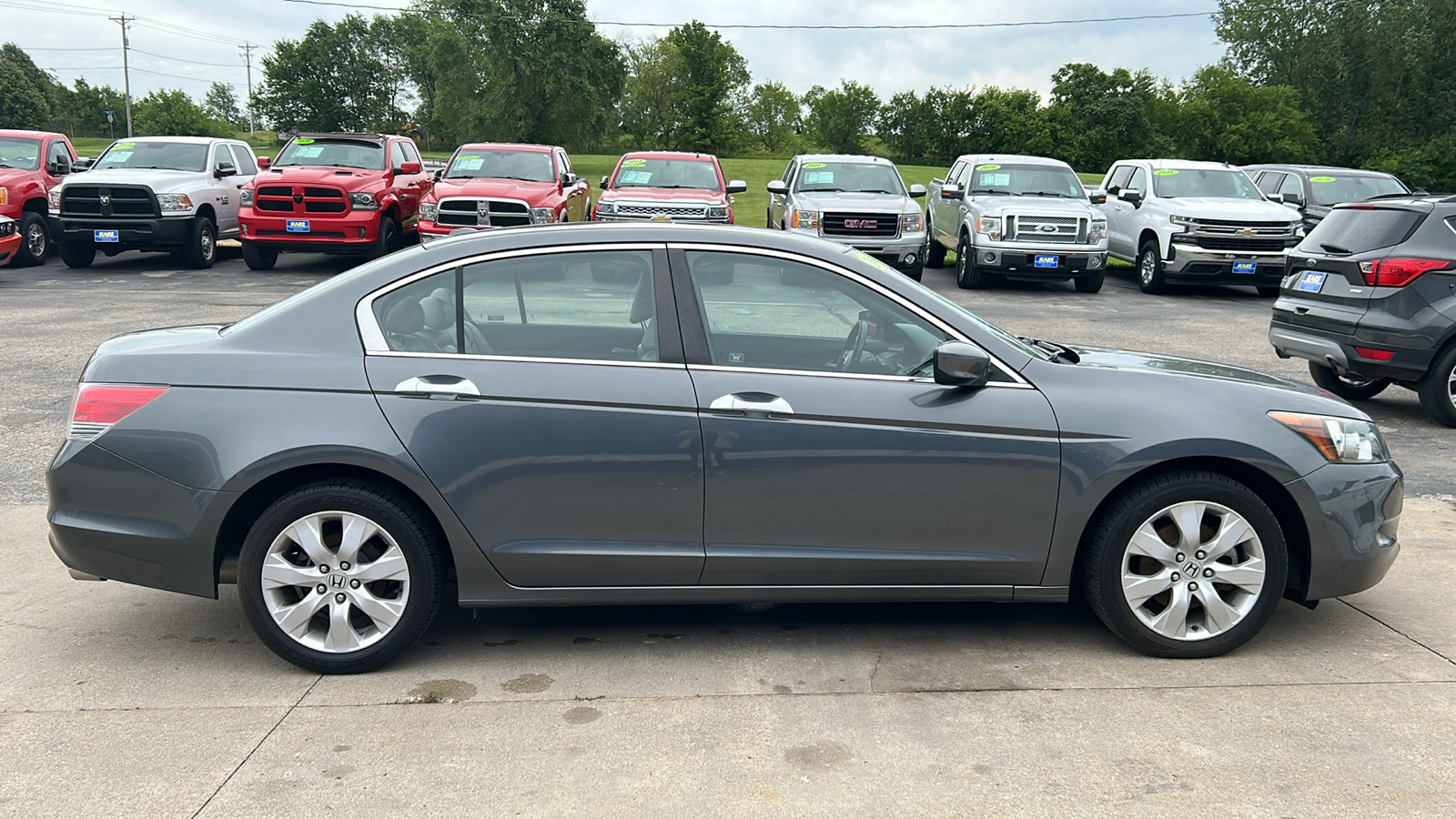 2008 Honda Accord EXL 5