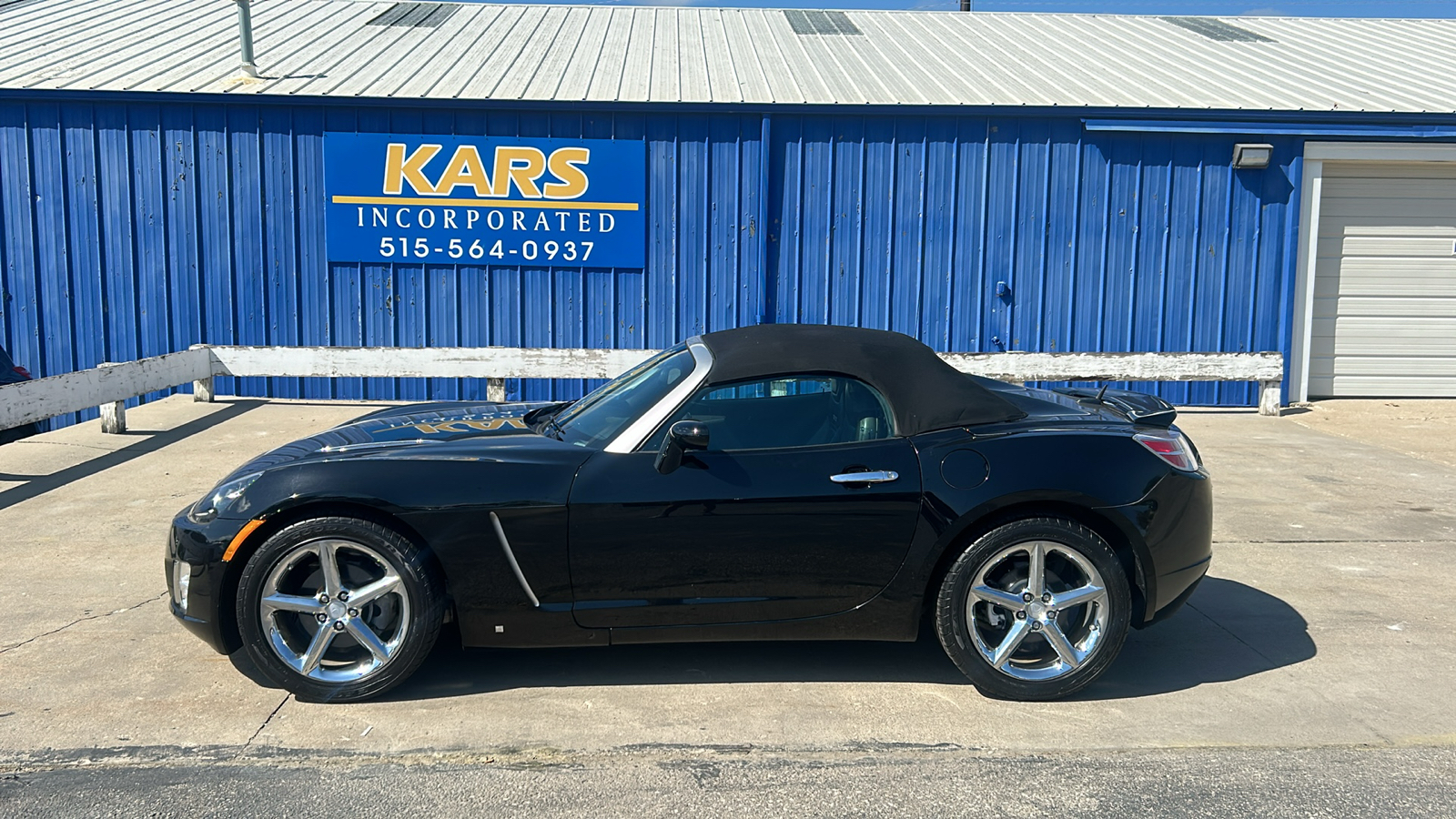 2008 Saturn Sky REDLINE 1