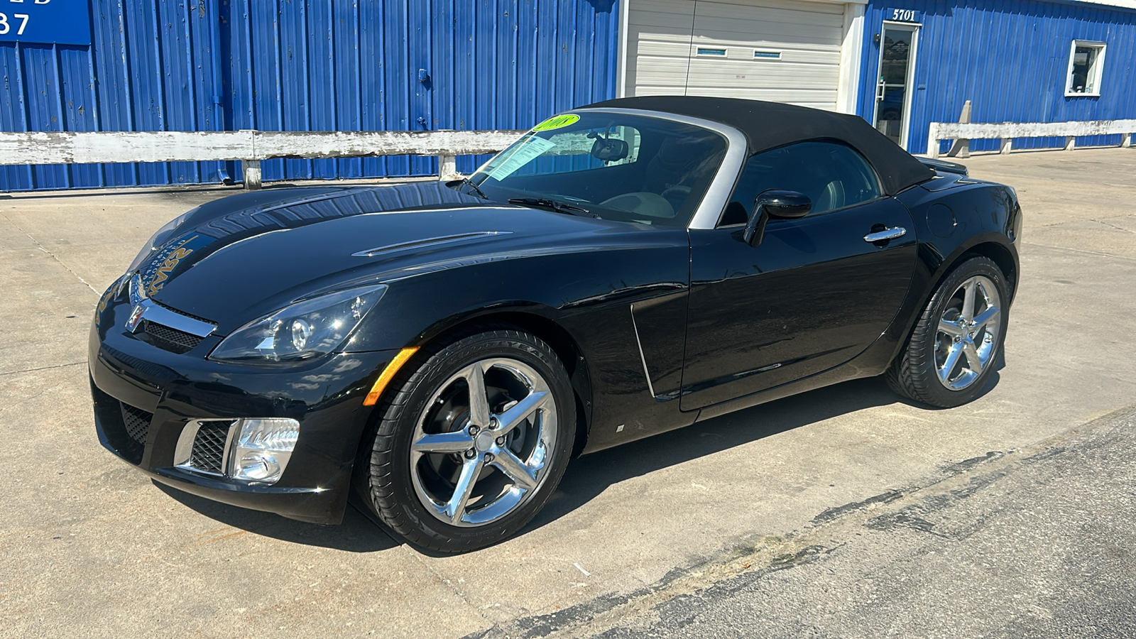 2008 Saturn Sky REDLINE 2