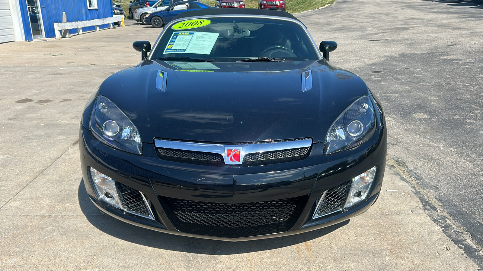 2008 Saturn Sky REDLINE 3