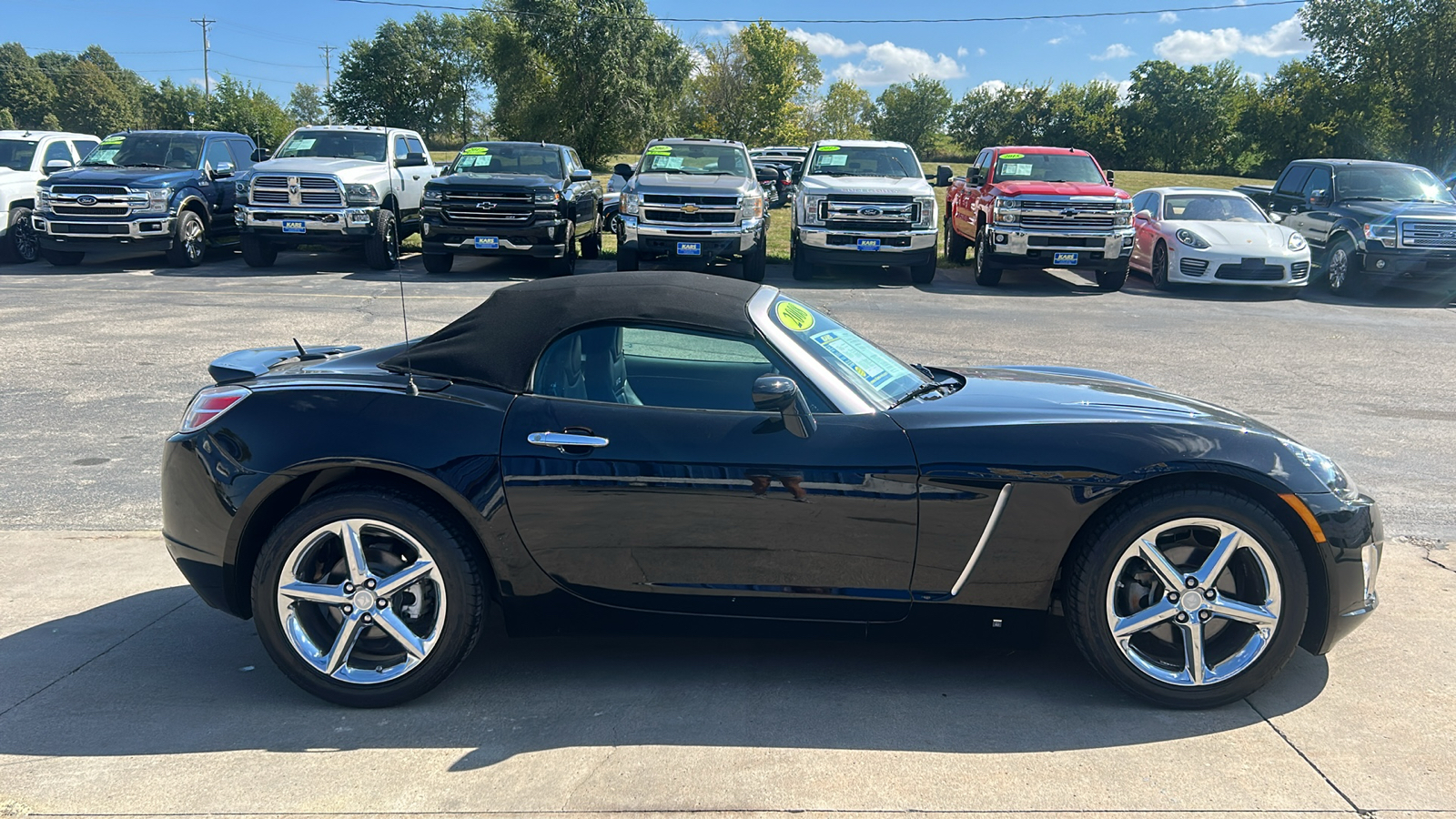 2008 Saturn Sky REDLINE 5