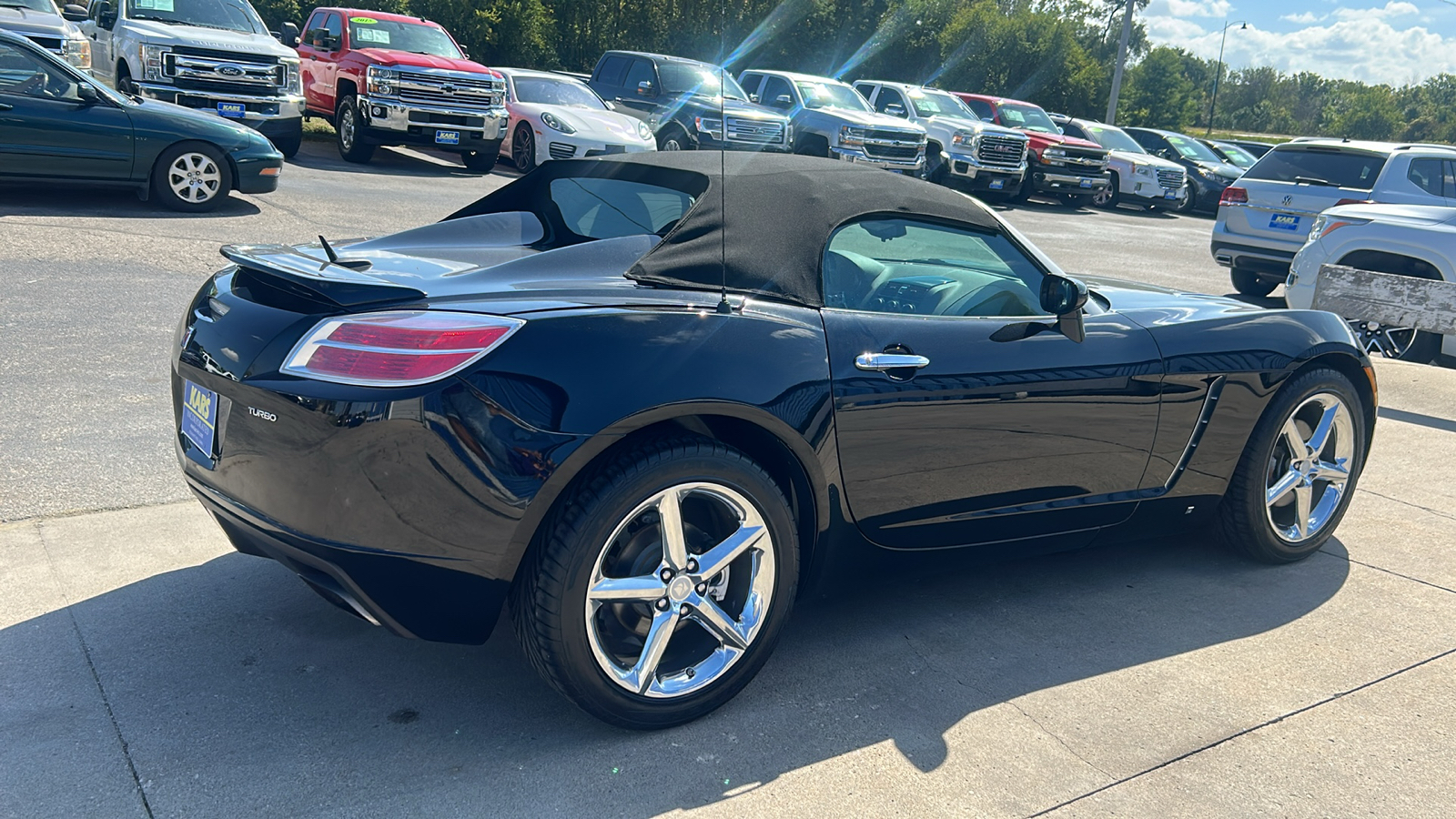 2008 Saturn Sky REDLINE 6