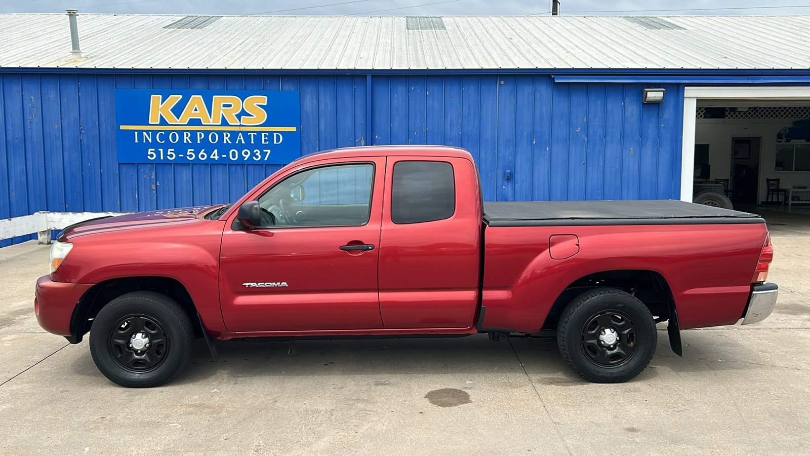 2008 Toyota Tacoma ACCESS CAB 2WD 1