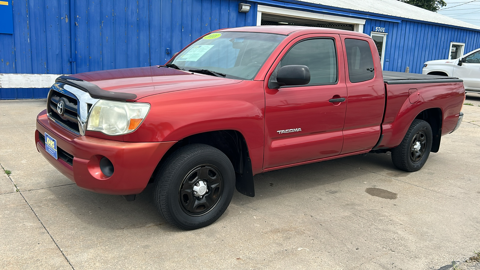 2008 Toyota Tacoma ACCESS CAB 2WD 2