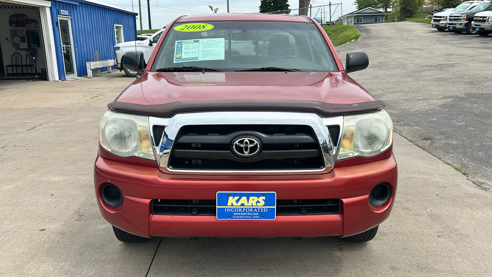 2008 Toyota Tacoma ACCESS CAB 2WD 3