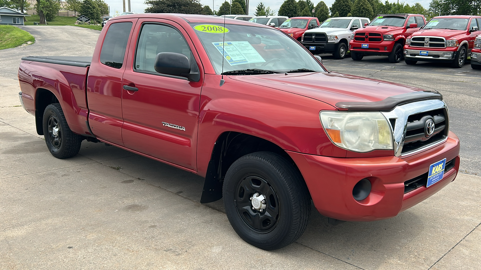 2008 Toyota Tacoma ACCESS CAB 2WD 4